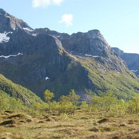 Haugteig Lyngværet