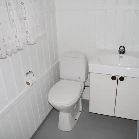 ロッジ Haugteig Lyngværet