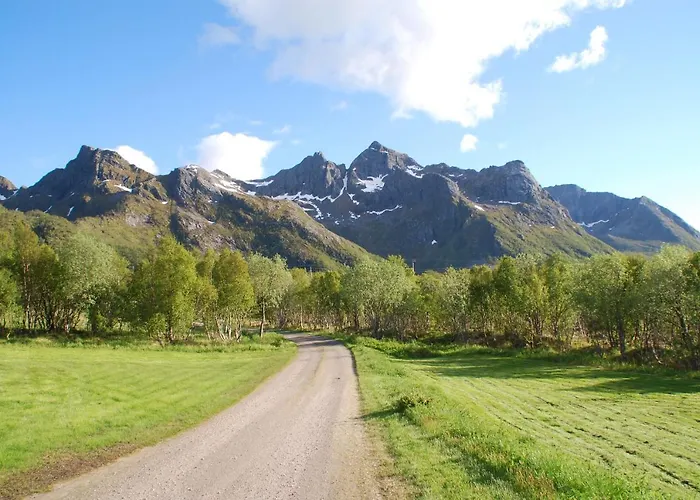 Haugteig * Lyngværet