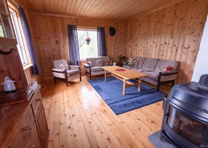 Lodger Haugteig Lyngværet