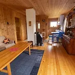 Lodge Haugteig Lyngværet