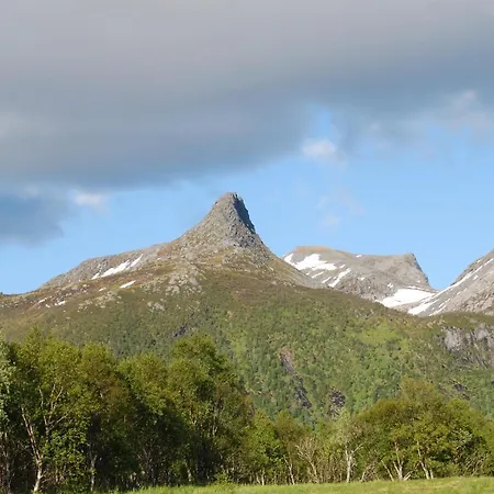 Lodge Haugteig Lyngvaeret