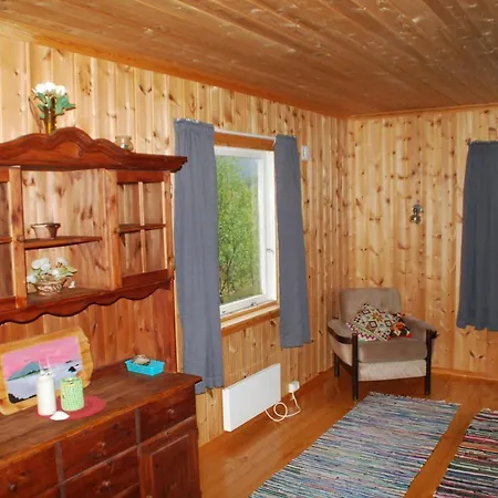 Haugteig Lodge Lyngværet