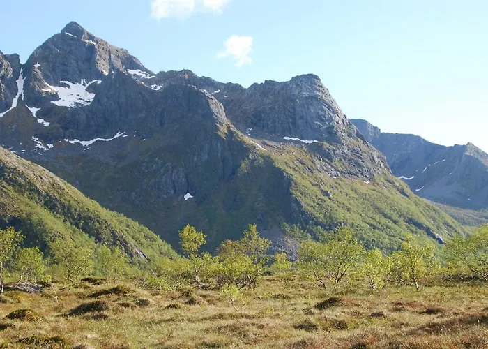 Haugteig Lyngværet