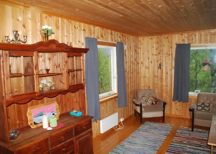 Haugteig Lodge Lyngværet